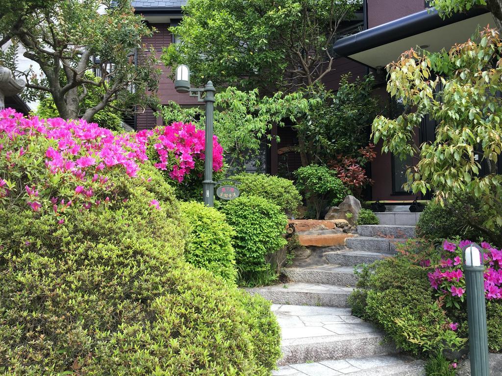 Hananobou Kinkakuji-michi Hébergement de vacances